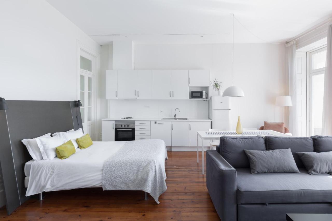 Guestready - Ayres Studio W Balcony Garden Porto Zewnętrze zdjęcie