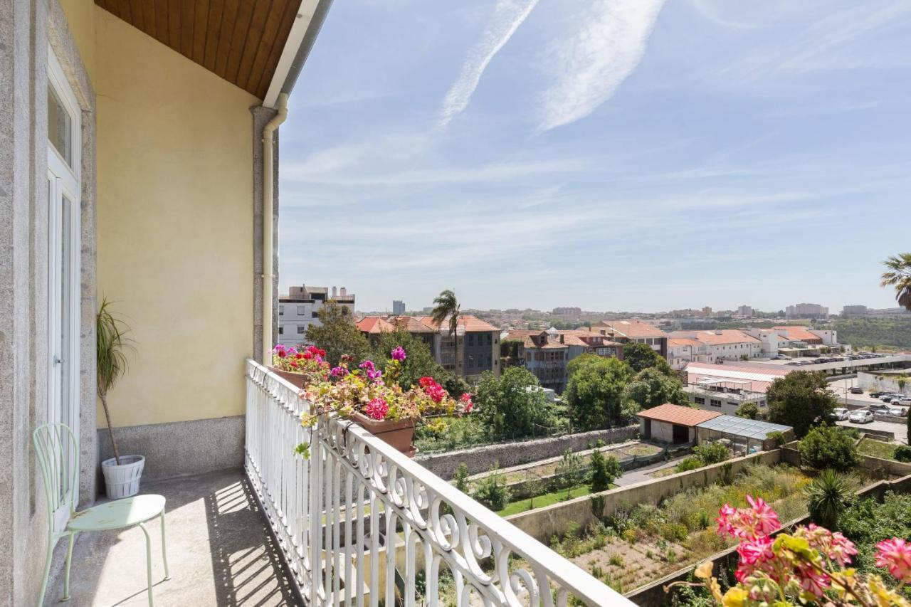 Guestready - Ayres Studio W Balcony Garden Porto Zewnętrze zdjęcie