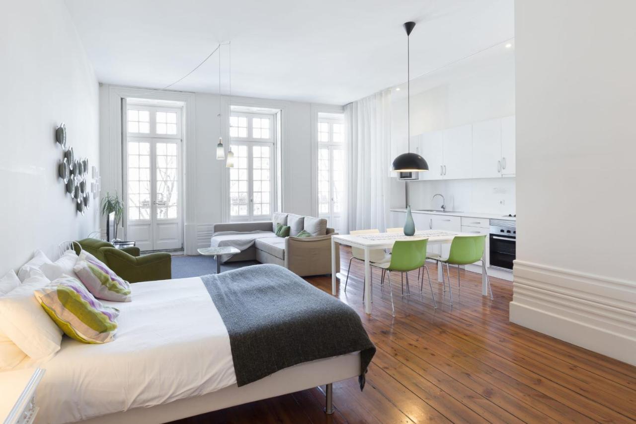 Guestready - Ayres Studio W Balcony Garden Porto Zewnętrze zdjęcie