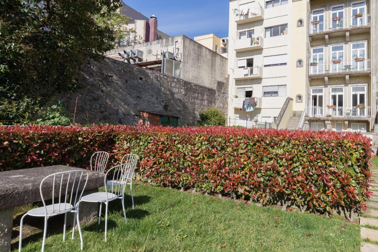 Guestready - Ayres Studio W Balcony Garden Porto Zewnętrze zdjęcie