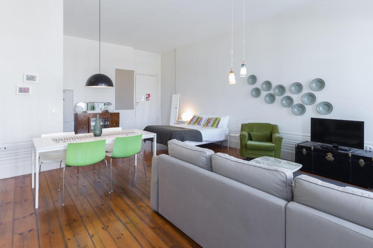Guestready - Ayres Studio W Balcony Garden Porto Zewnętrze zdjęcie