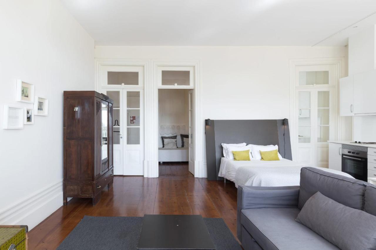 Guestready - Ayres Studio W Balcony Garden Porto Zewnętrze zdjęcie