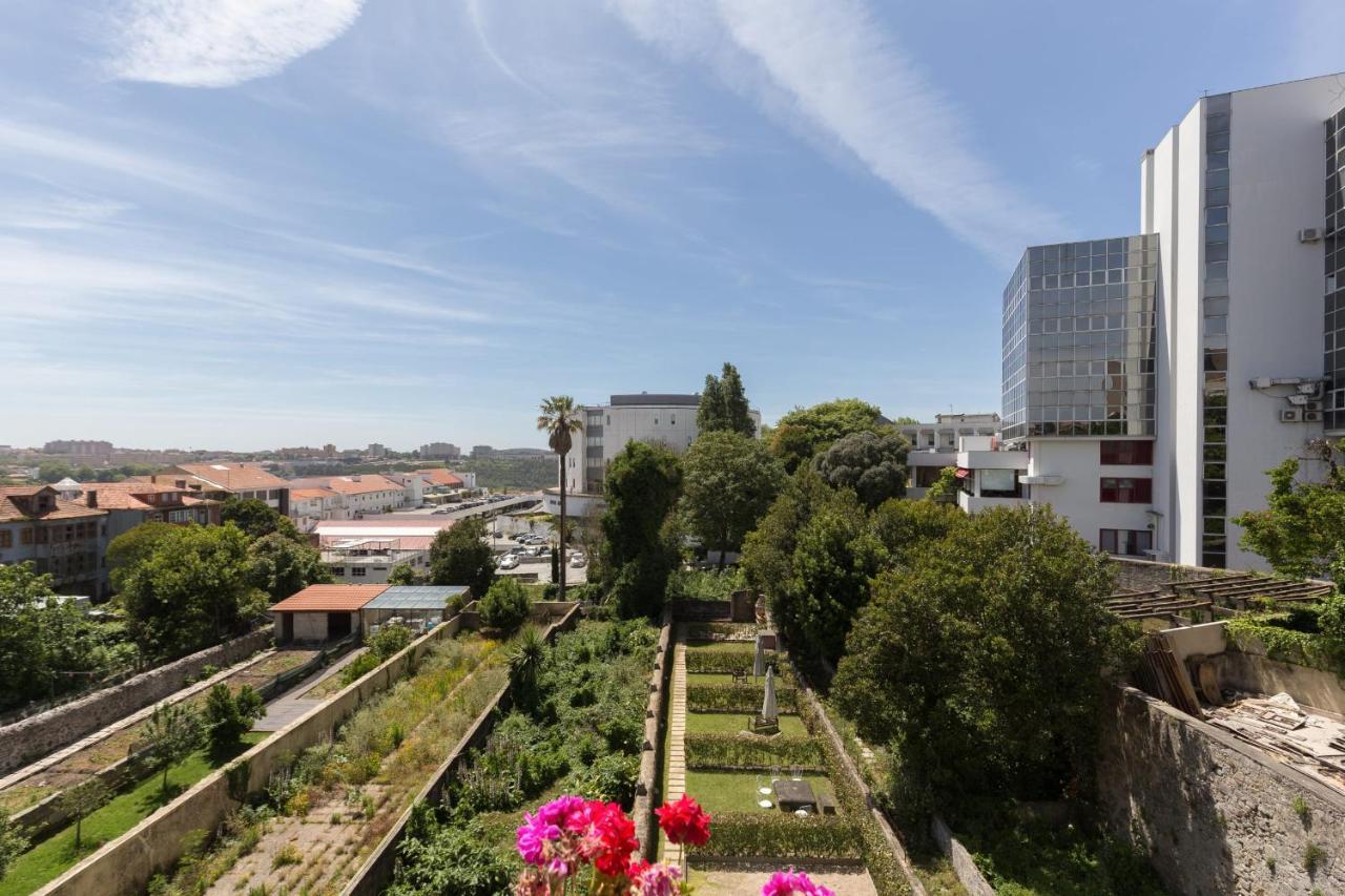 Guestready - Ayres Studio W Balcony Garden Porto Zewnętrze zdjęcie