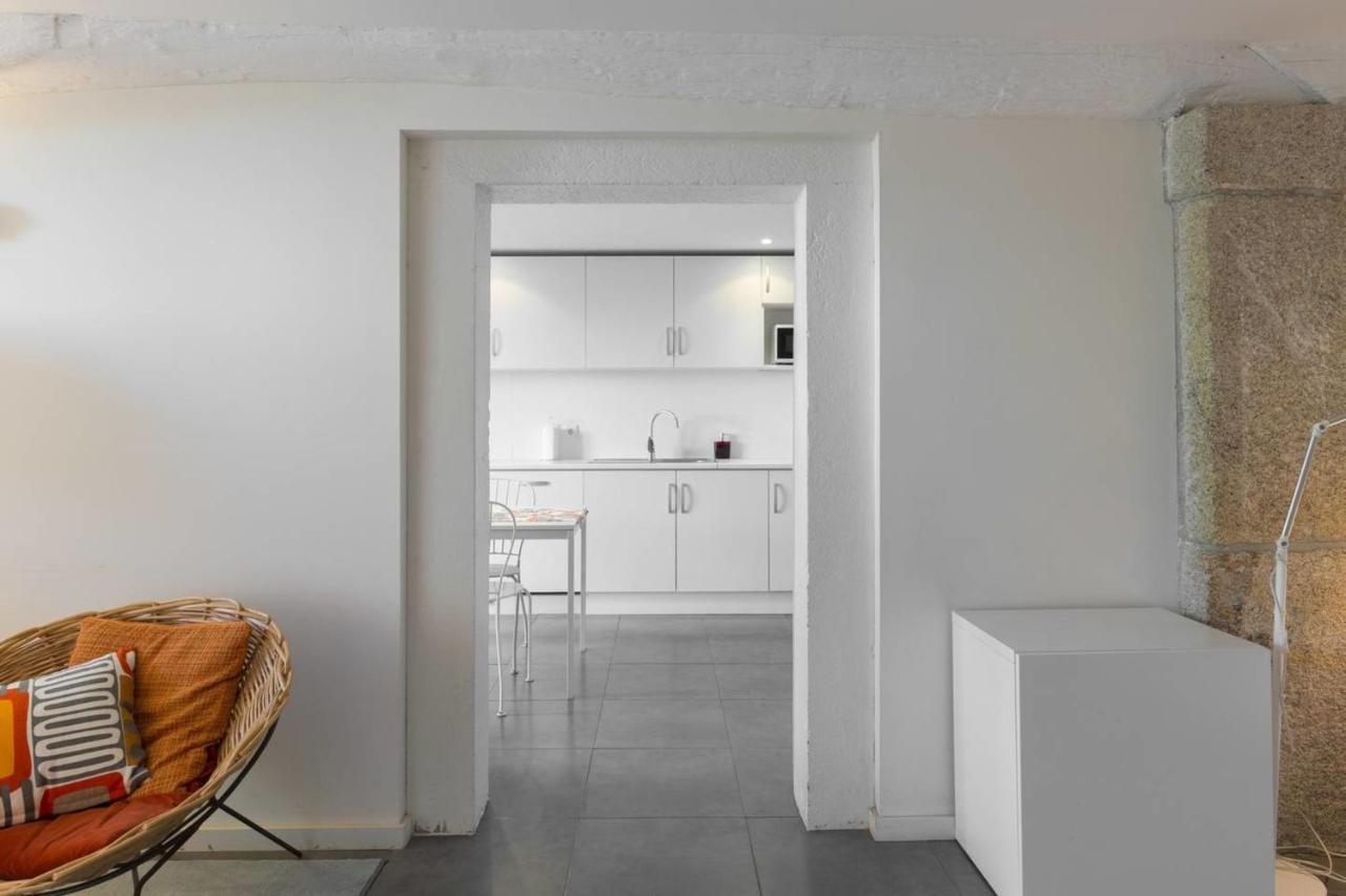 Guestready - Ayres Studio W Balcony Garden Porto Zewnętrze zdjęcie