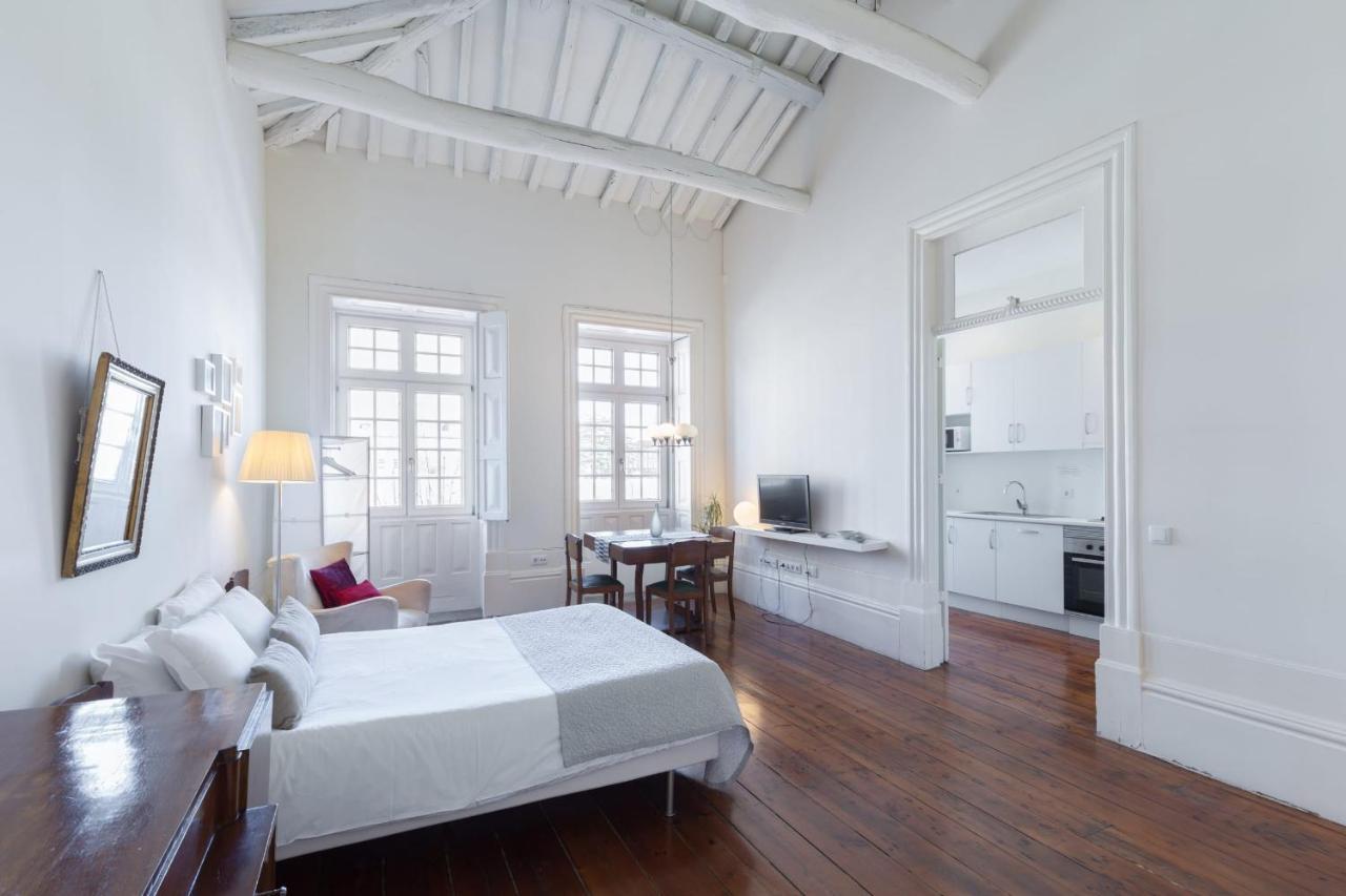 Guestready - Ayres Studio W Balcony Garden Porto Zewnętrze zdjęcie