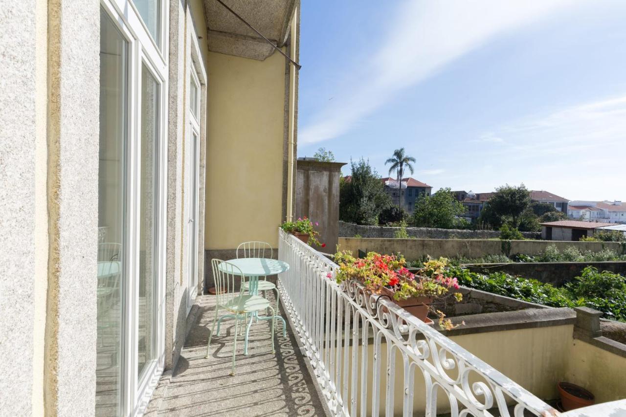 Guestready - Ayres Studio W Balcony Garden Porto Zewnętrze zdjęcie