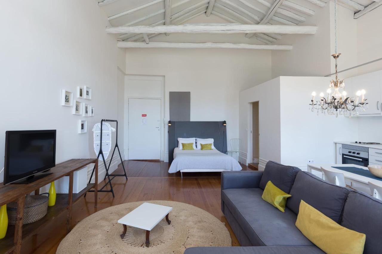 Guestready - Ayres Studio W Balcony Garden Porto Zewnętrze zdjęcie