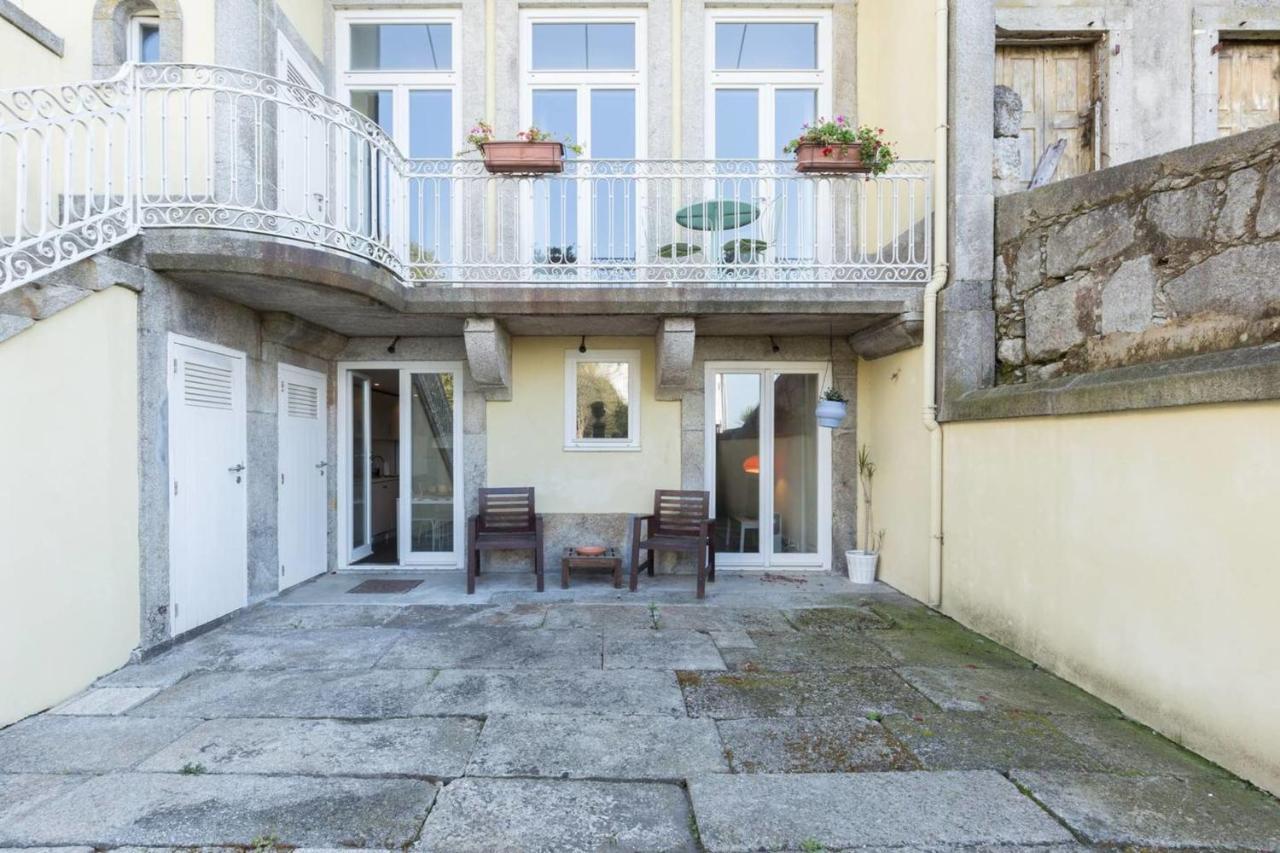 Guestready - Ayres Studio W Balcony Garden Porto Zewnętrze zdjęcie