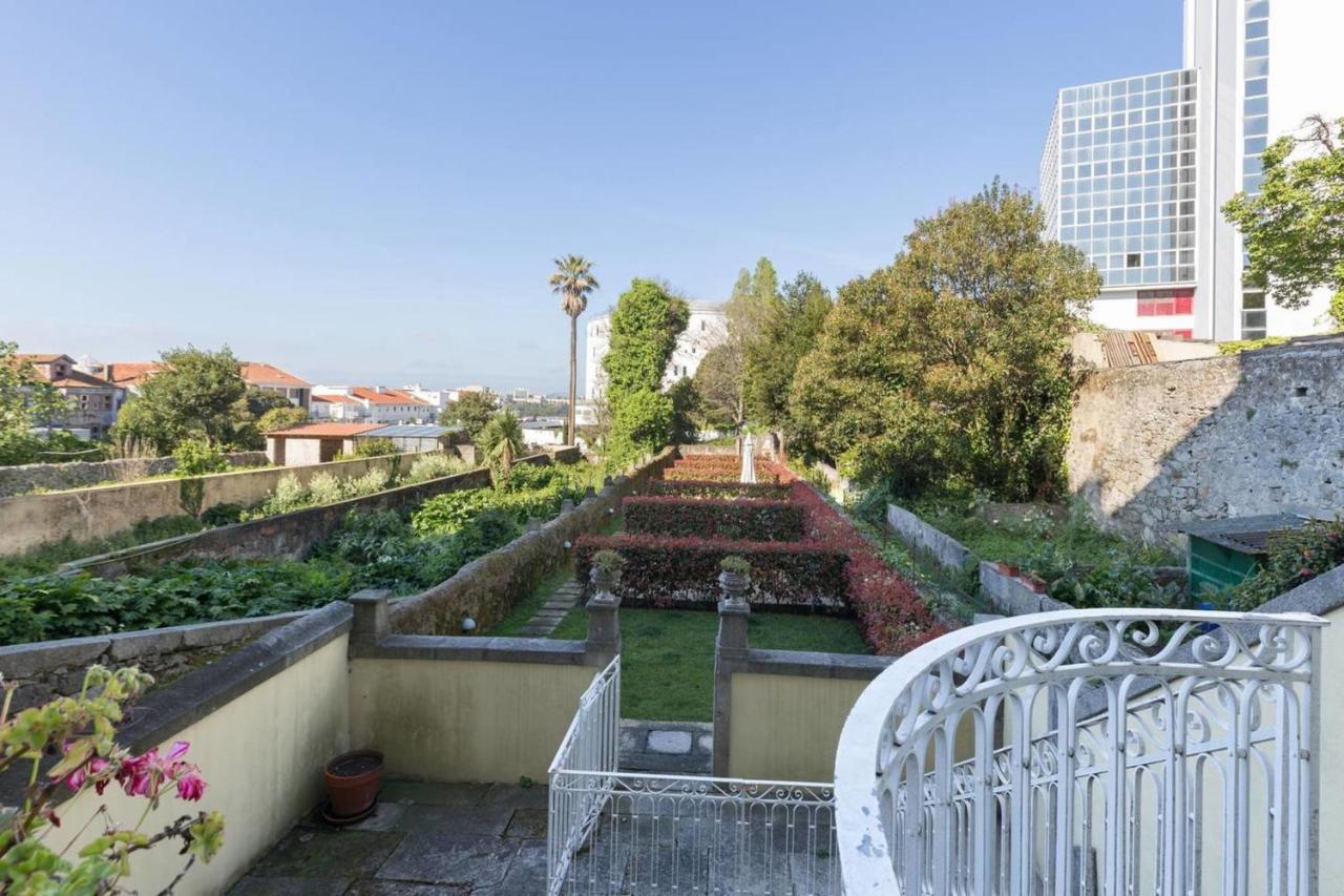 Guestready - Ayres Studio W Balcony Garden Porto Zewnętrze zdjęcie
