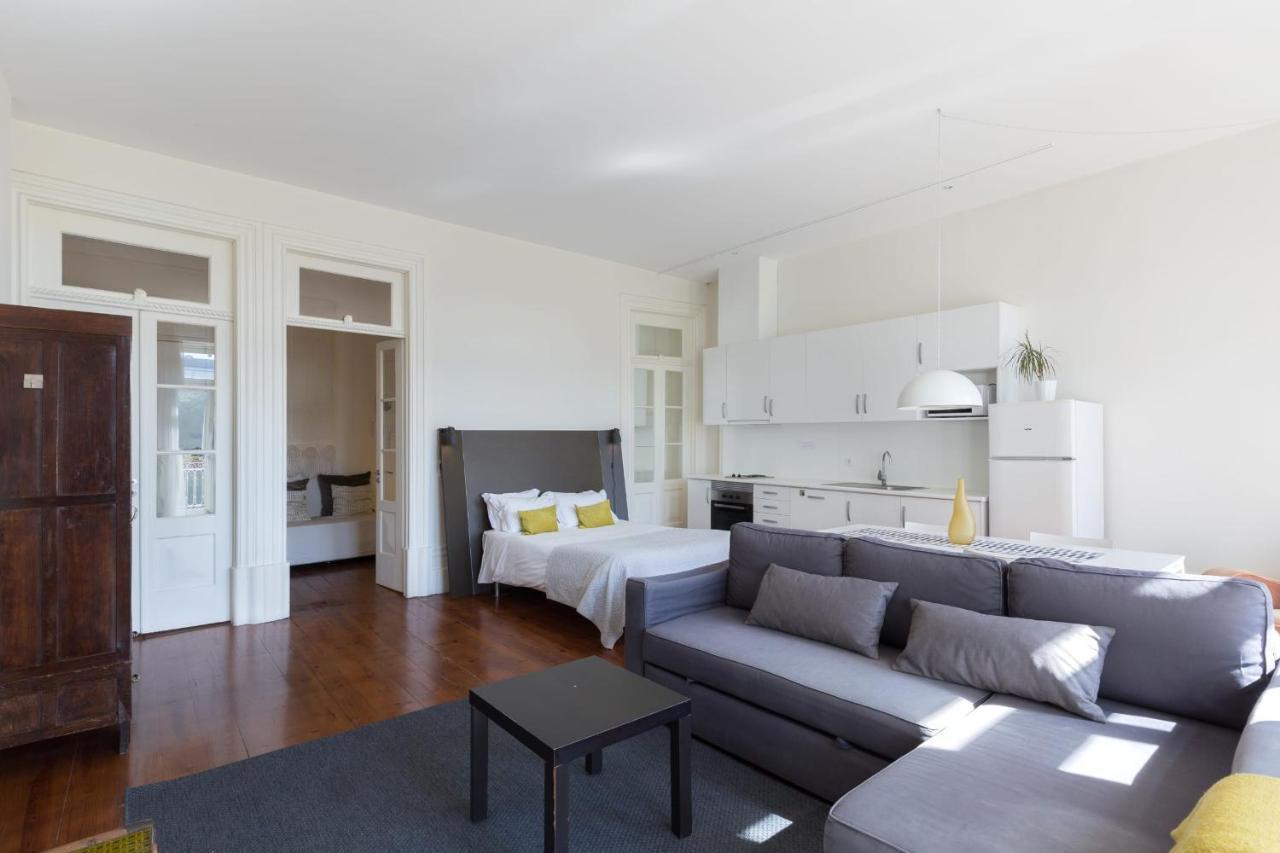 Guestready - Ayres Studio W Balcony Garden Porto Zewnętrze zdjęcie