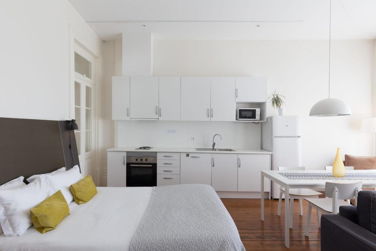 Guestready - Ayres Studio W Balcony Garden Porto Zewnętrze zdjęcie
