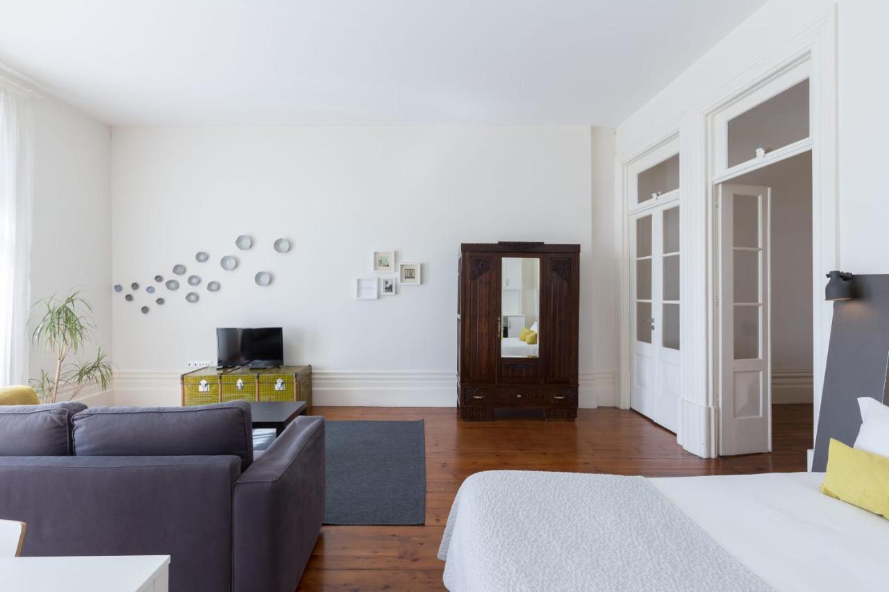 Guestready - Ayres Studio W Balcony Garden Porto Zewnętrze zdjęcie